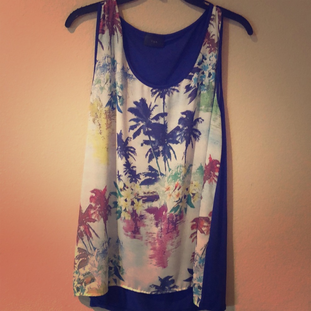 Tropical Tank